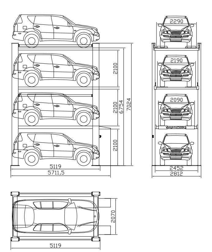 2925 drawing 2925 Zeichnung