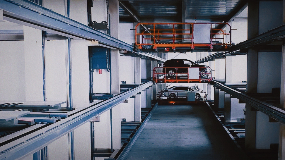 Die fünf wichtigsten Vorteile automatisierter Parksysteme für das städtische Leben – eine Mutrade-Perspektive