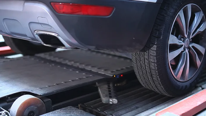 Überlegungen zum Design automatisierter Parksysteme