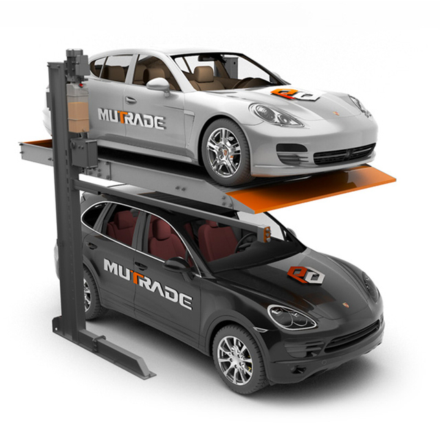 Autoaufzug Automatisierter Tiefgaragenaufzug