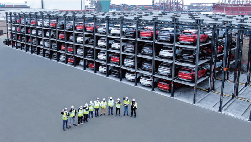 Verstehen der Garantiebestimmungen von Mutrade Car Parking Systems