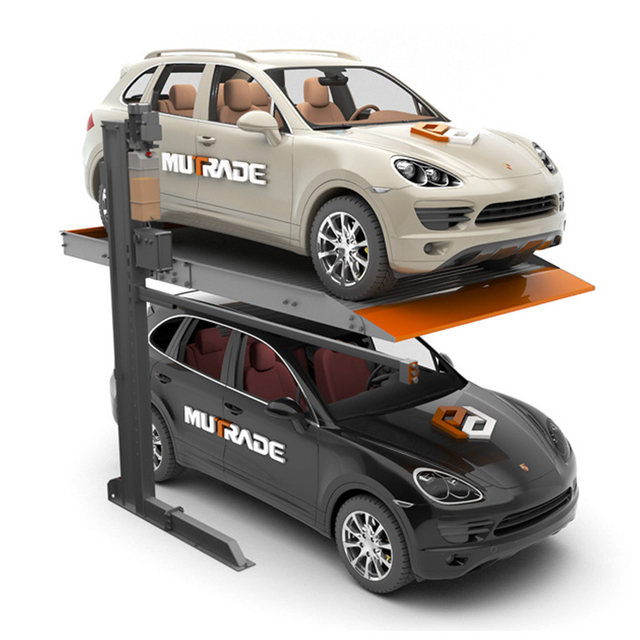 Valet Mechanical Residential 2-Säulen-Parklift