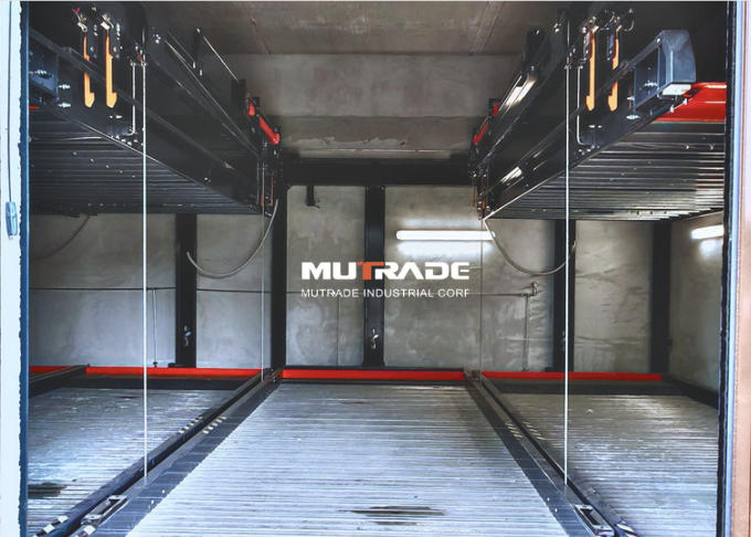 Verändert die städtische Dichte: Mutrades Starke 3127-Puzzlesystem in der Vrabnitsa-Residenz, Sofia 