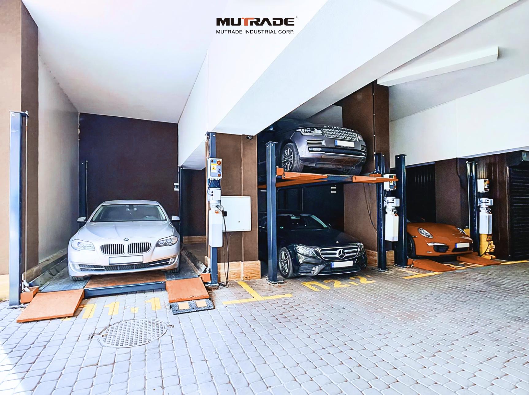 Erfolgreiche Installation des Hydro-Park 2236 erhöht die Parkkapazität im bulgarischen Wohnkomplex