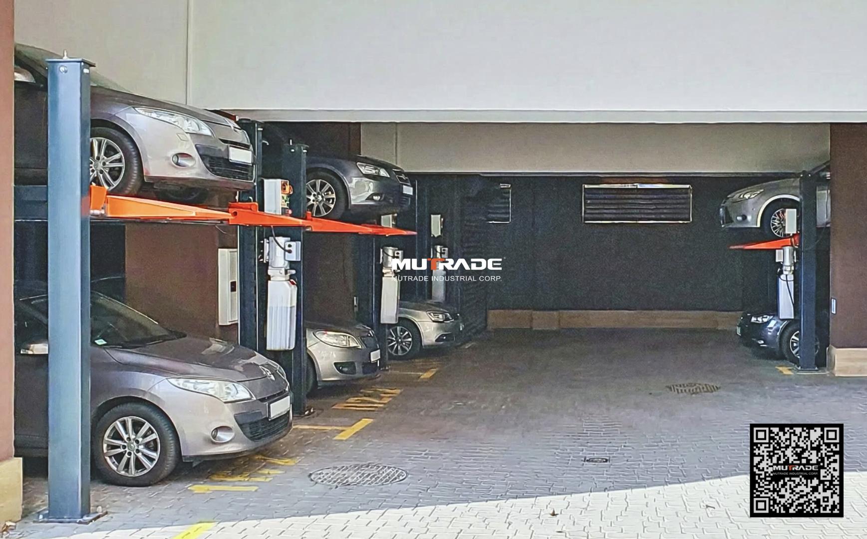 Erfolgreiche Installation des Hydro-Park 2236 erh&ouml;ht die Parkkapazit&auml;t im bulgarischen Wohnkomplex