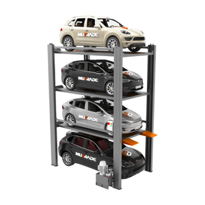 Hydro-Park 2925 – Eco-Parkstapler 4 Etagen für SUV