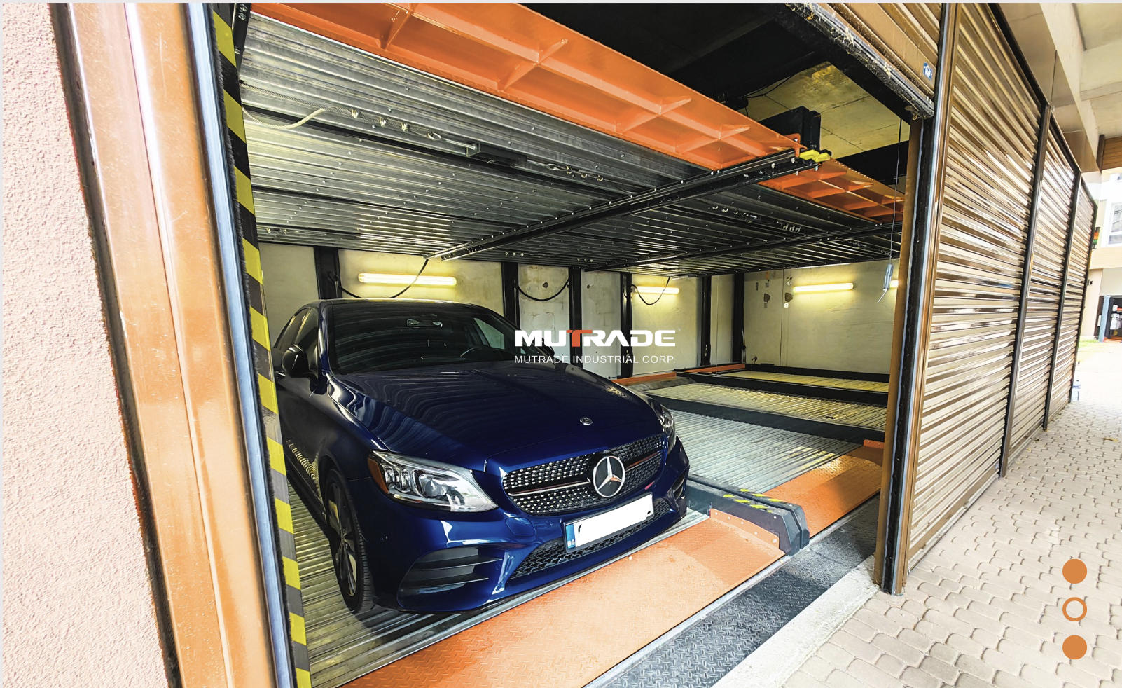 Die urbane Dichte verändern: Mutrades Starke 3127-Puzzlesystem in der Vrabnitsa-Residenz in Sofia