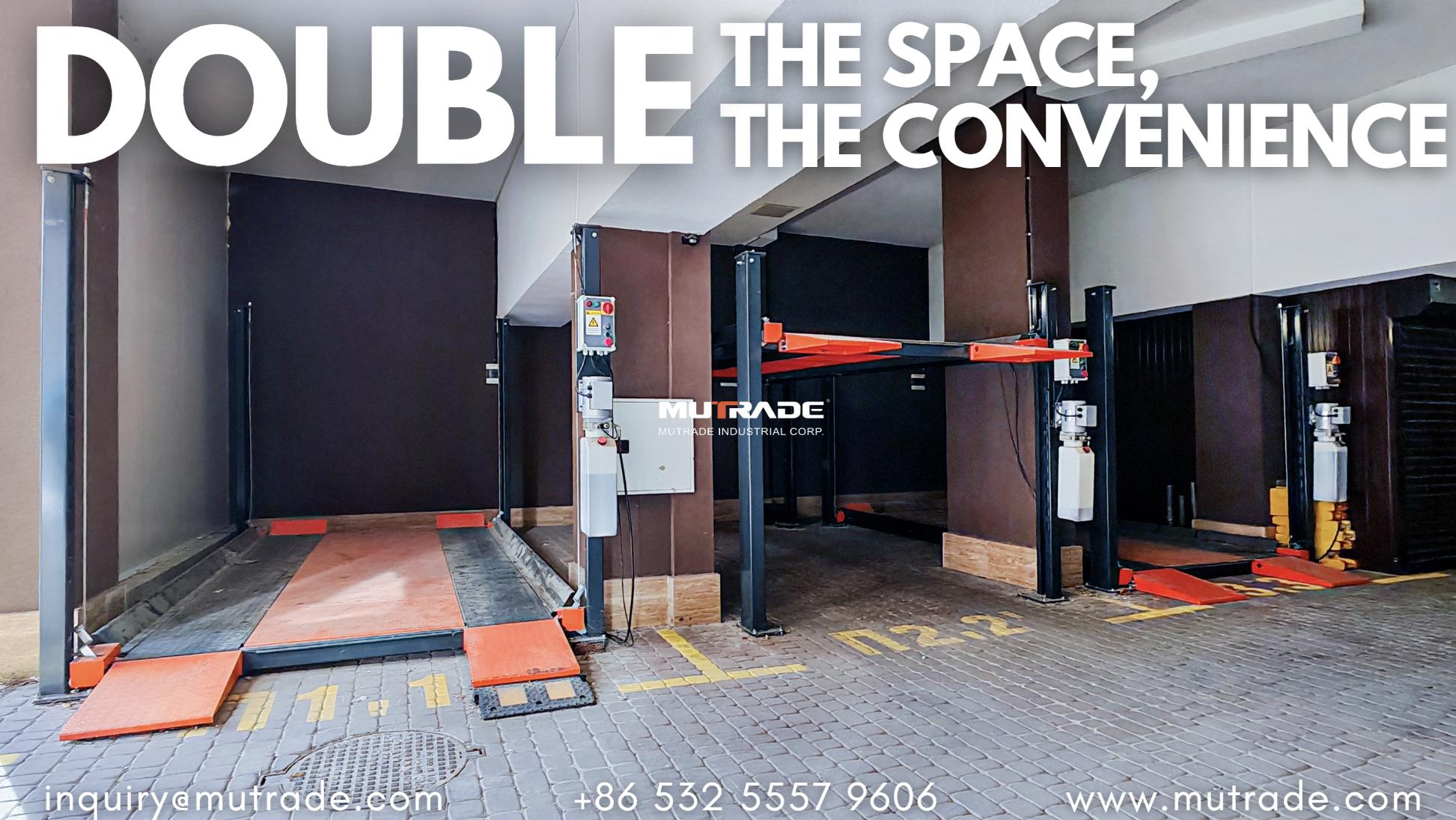 Erfolgreiche Installation des Hydro-Park 2236 erh&ouml;ht die Parkkapazit&auml;t im bulgarischen Wohnkomplex