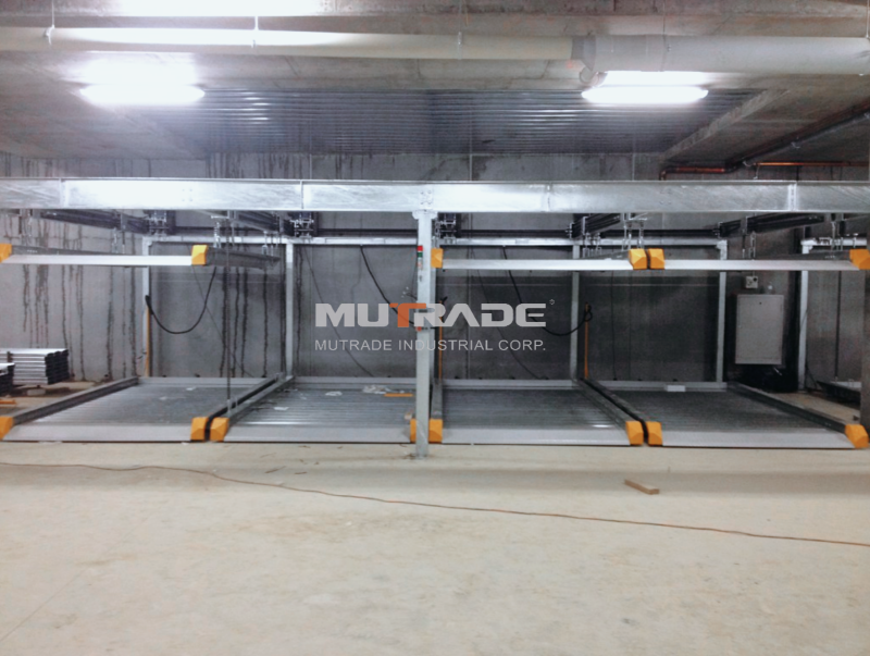 Erweiterung des Parkplatzes mit BDP-2m in Australien