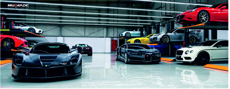 Verstehen der Garantiebestimmungen von Mutrade Car Parking Systems